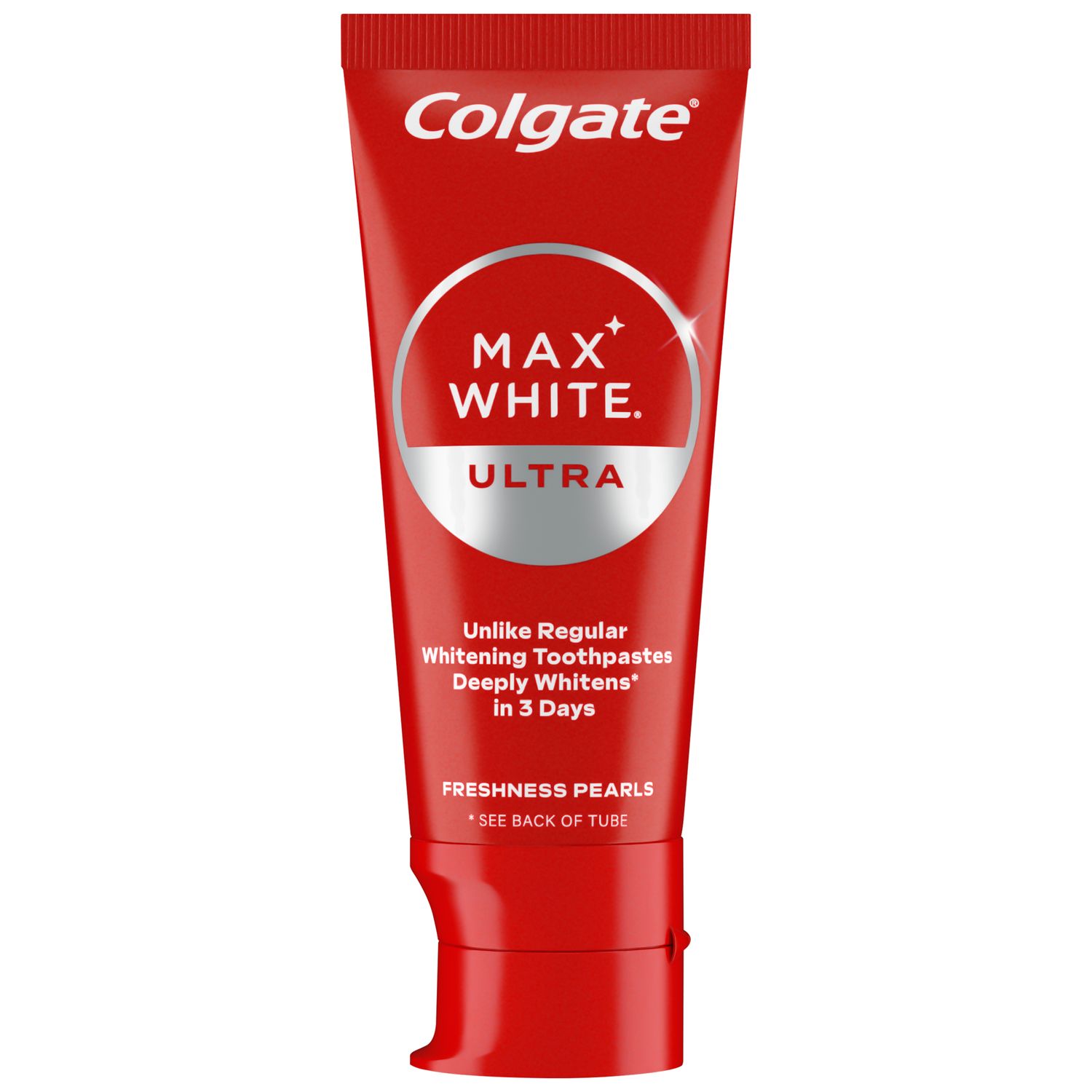 Colgate Max White Ultra Freshness Pearls Whitening-Zahnpasta