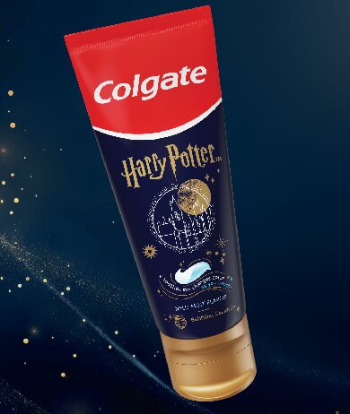 Dentifrice « La marmite bouillonnante » Harry Potter