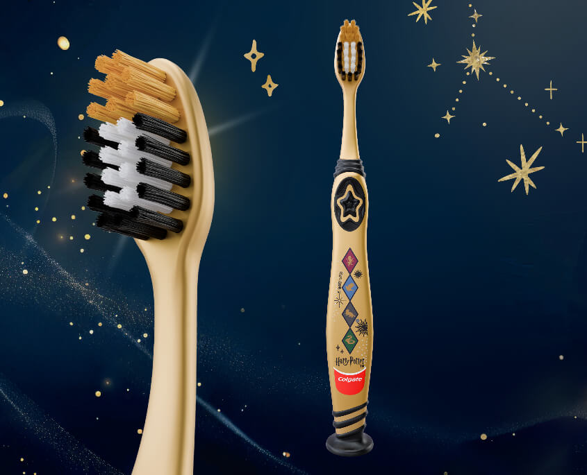 Brosse à dents Harry Potter