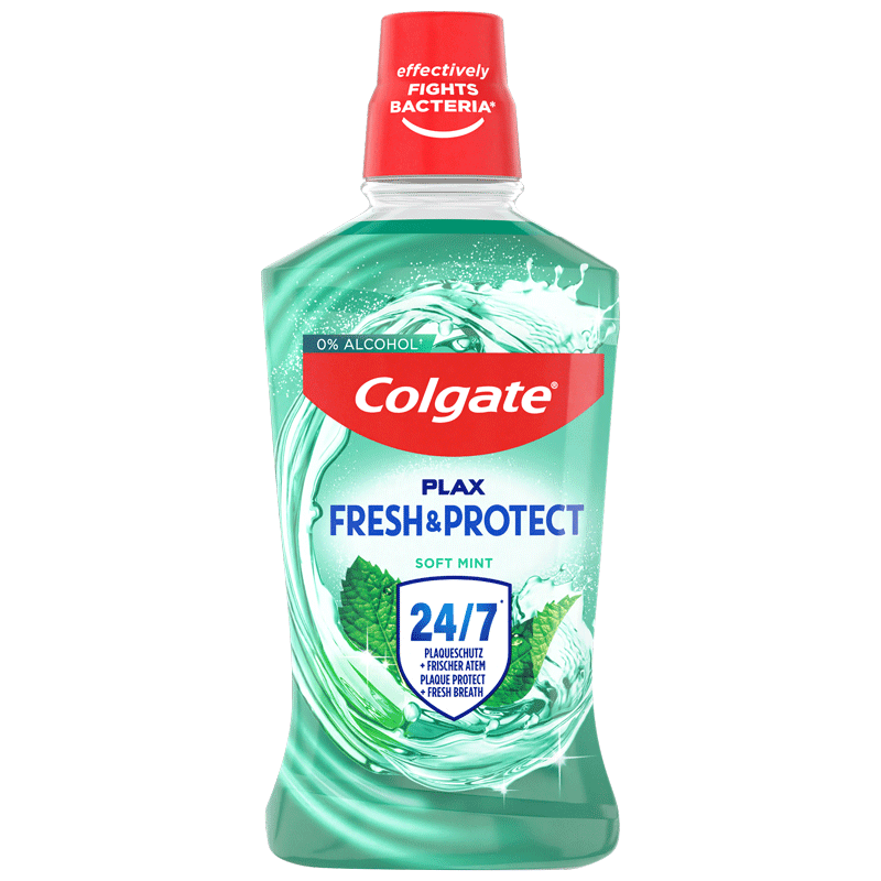 Colgate Plax Cool Mint Mundspülung