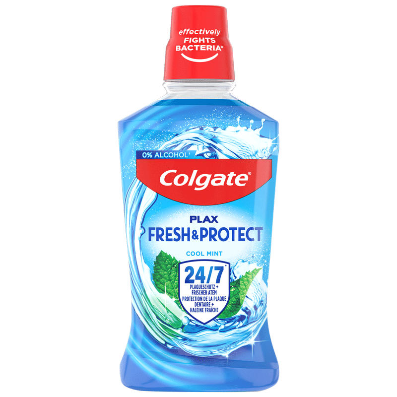 Colgate Plax Cool Mint Mundspülung