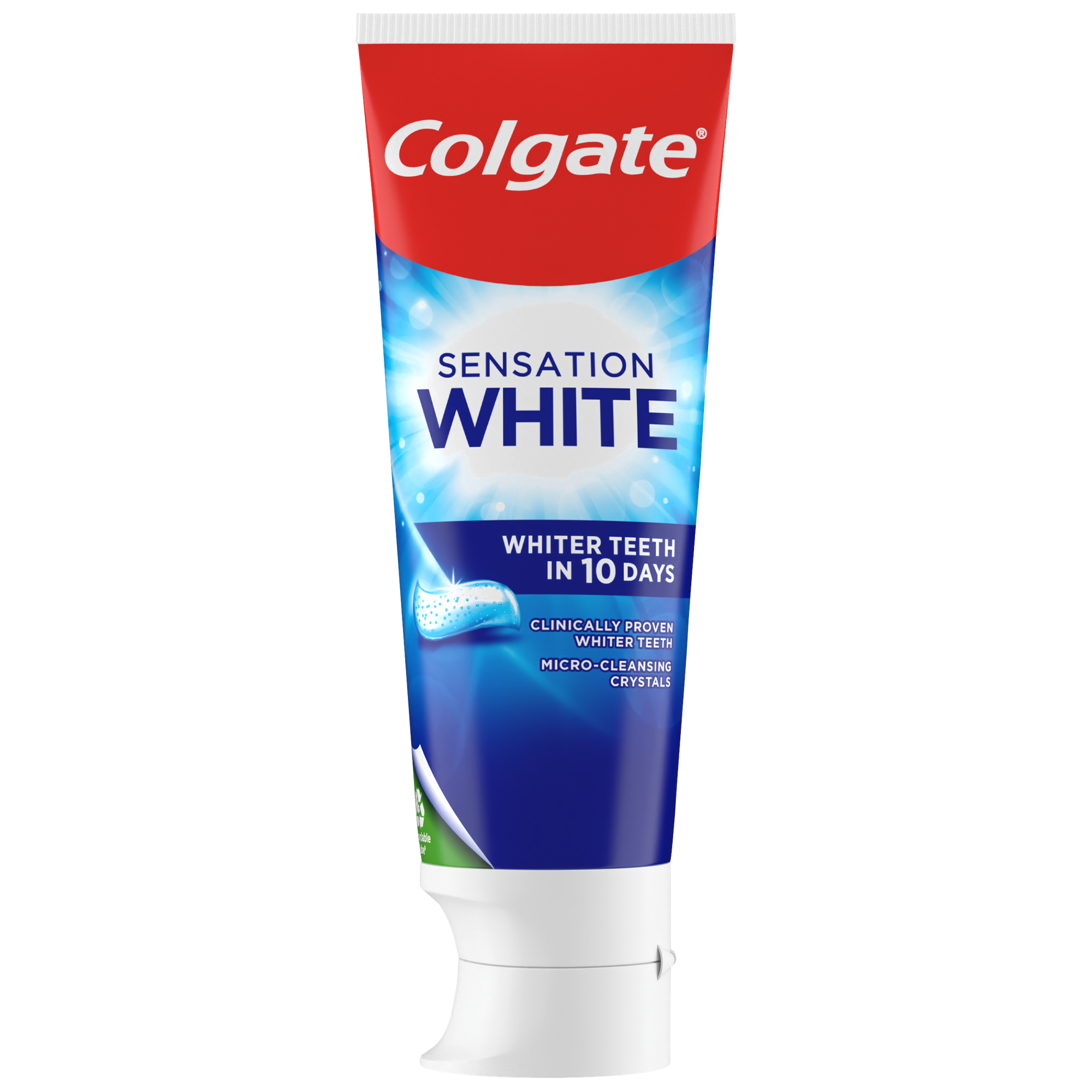 Colgate® Sensation White | Colgate